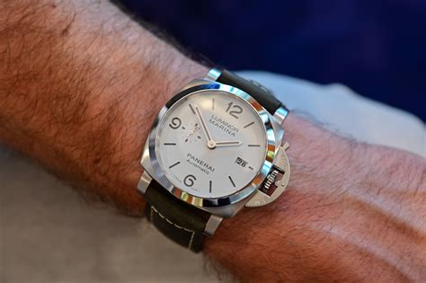 panerai 1314 review|panerai pam01314.